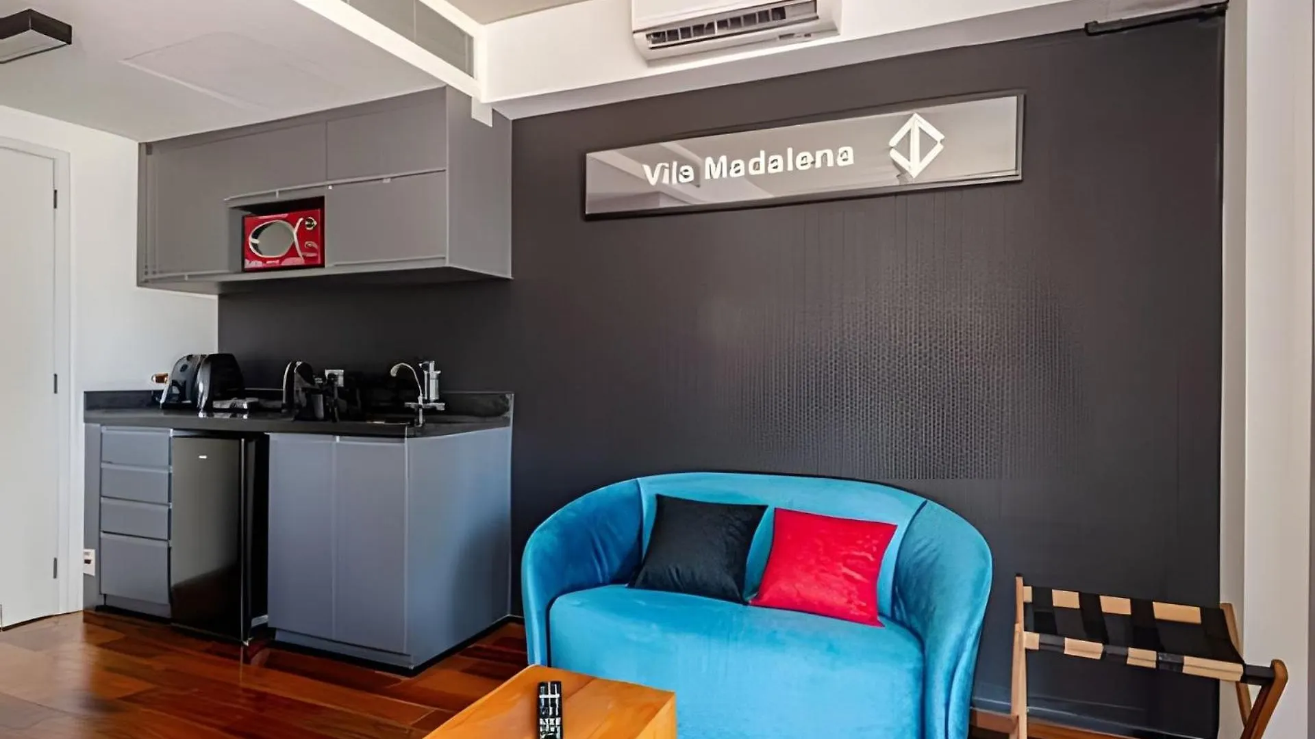 V Mada Apartamento Novo Design Moderno Paisagismo São Paulo 0*,