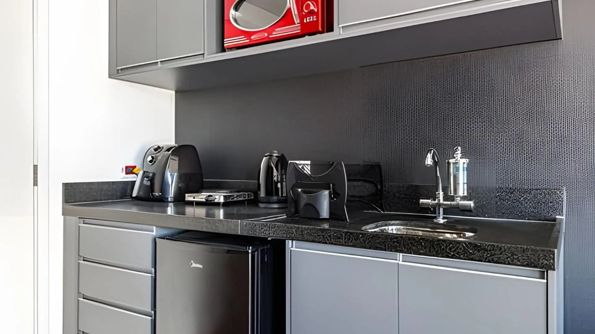 Apartmán V Mada Apartamento Novo Design Moderno Paisagismo São Paulo Brazílie
