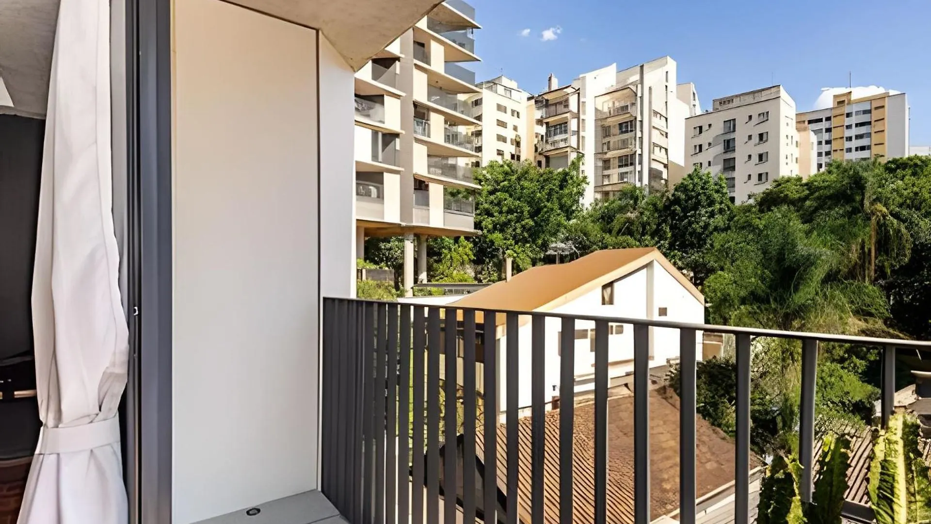 V Mada Apartamento Novo Design Moderno Paisagismo São Paulo 0*,