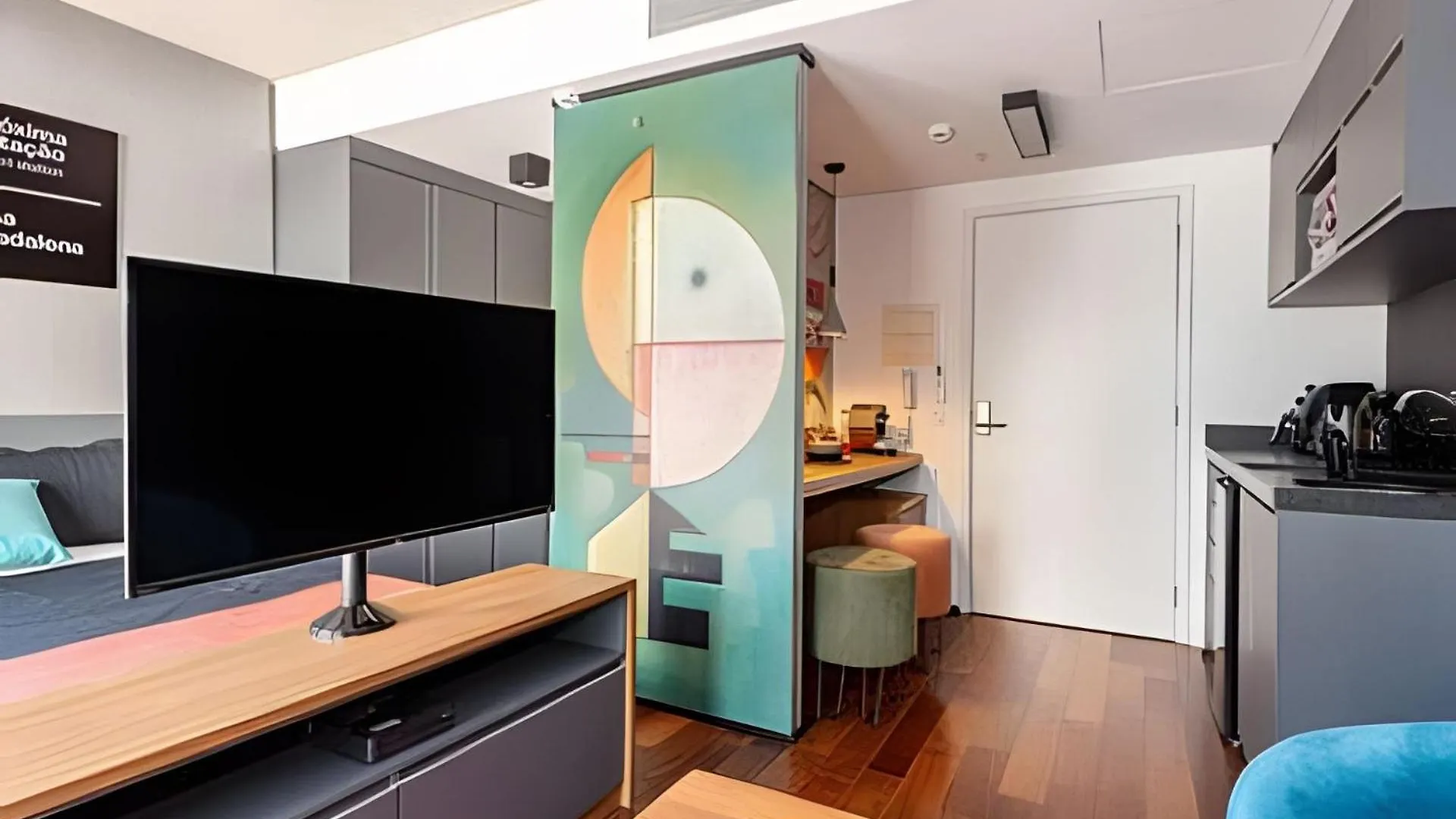Apartmán V Mada Apartamento Novo Design Moderno Paisagismo São Paulo
