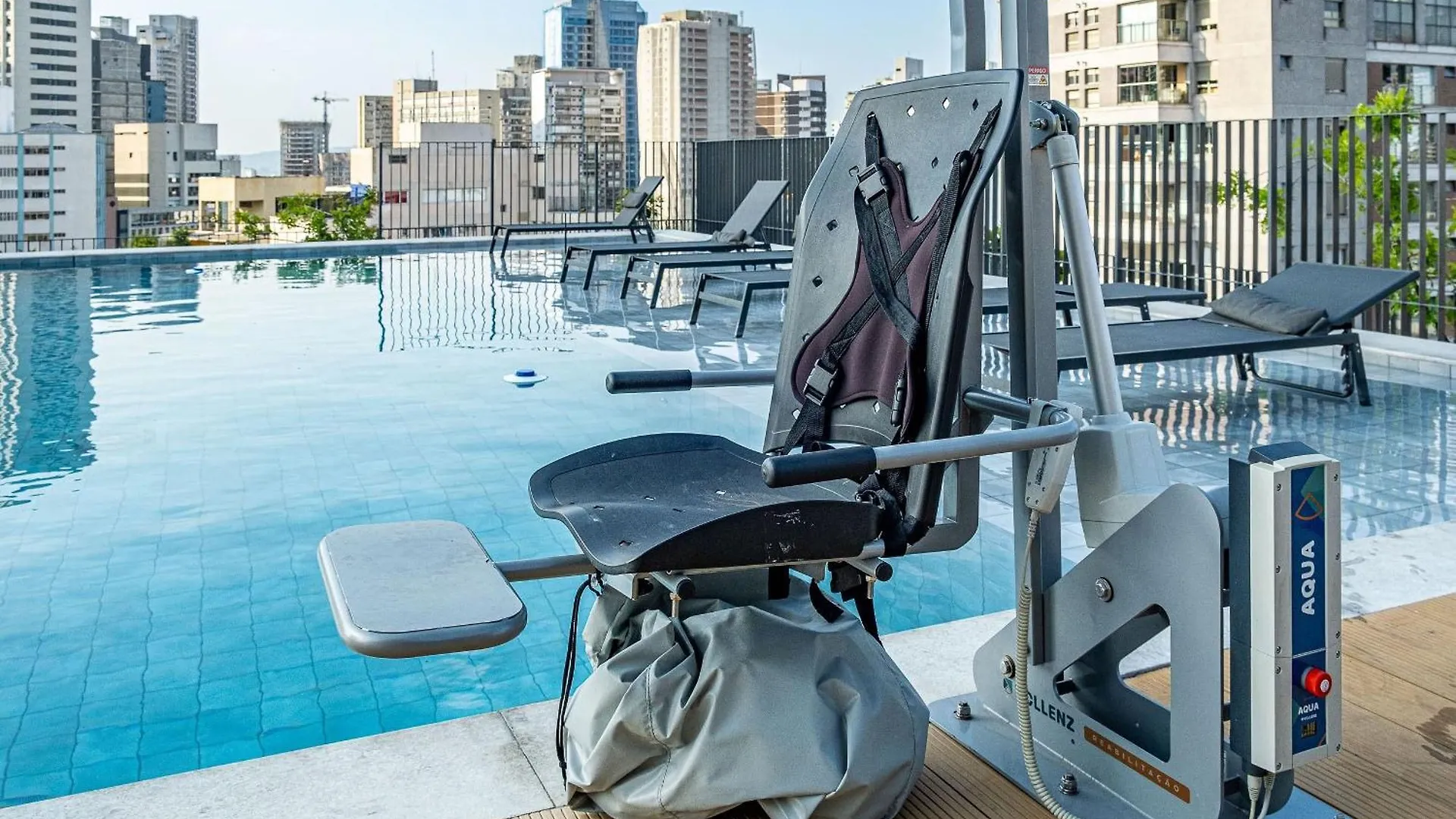 V Mada Apartamento Novo Design Moderno Paisagismo São Paulo 0*,  Brazílie