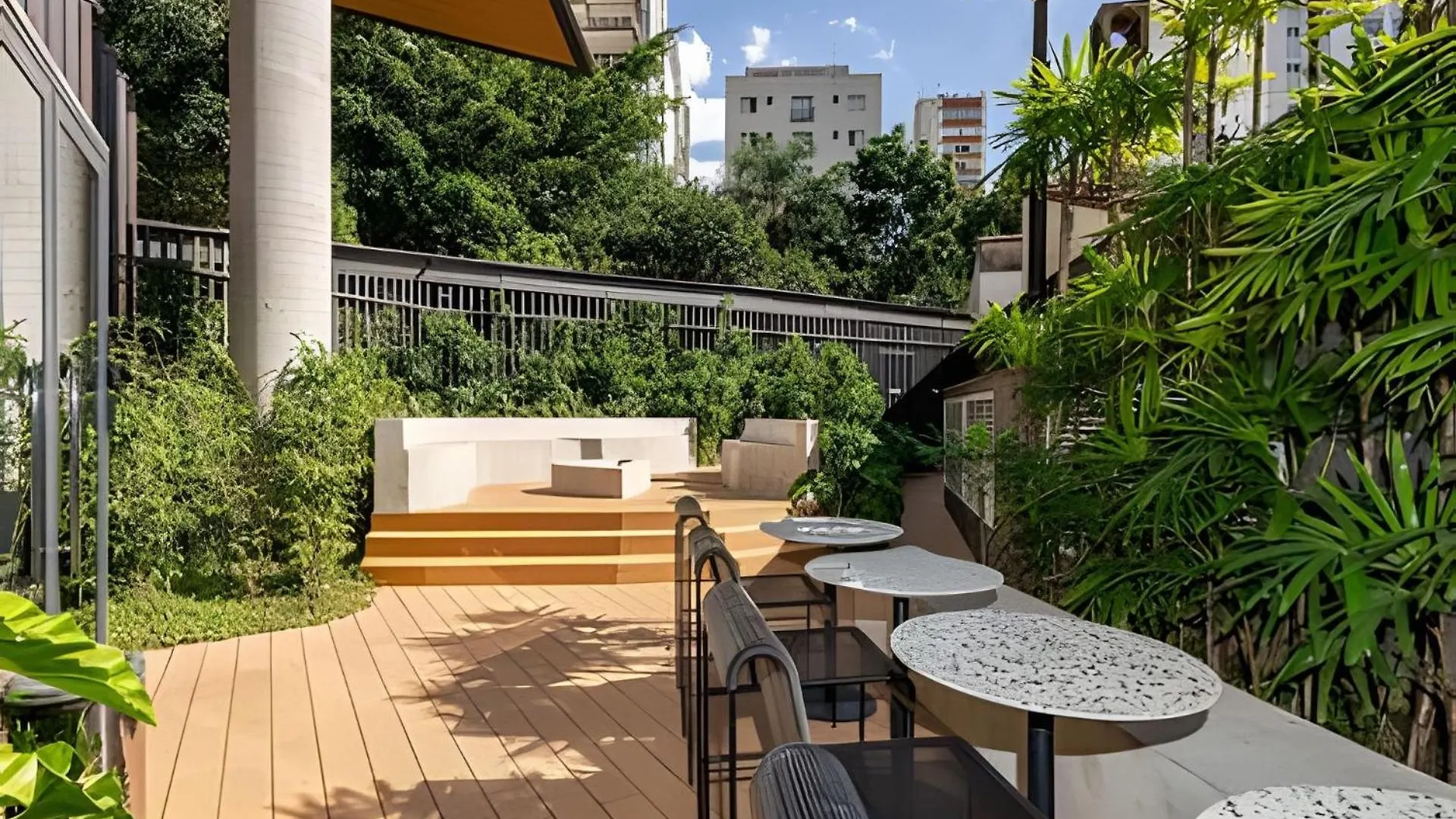 V Mada Apartamento Novo Design Moderno Paisagismo Sao Paulo