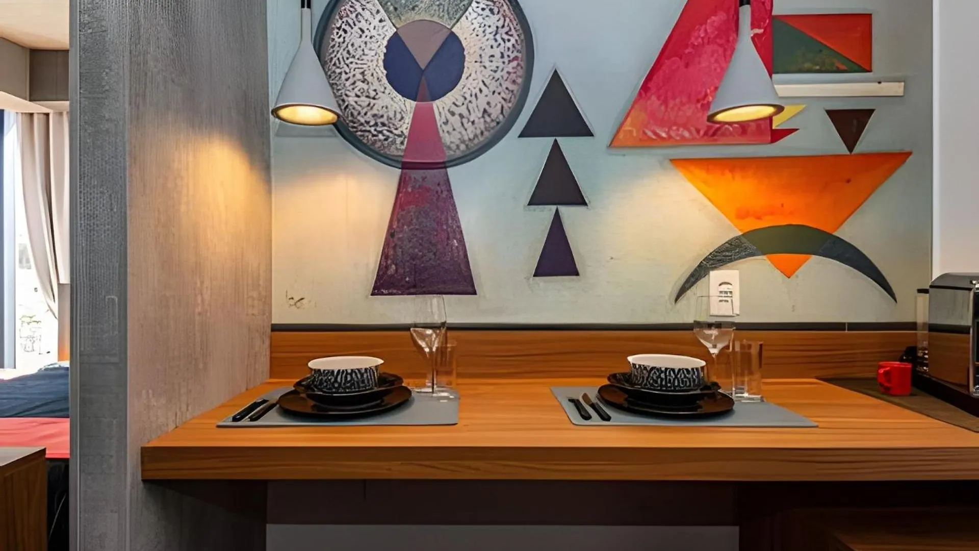 V Mada Apartamento Novo Design Moderno Paisagismo Sao Paulo Brazil