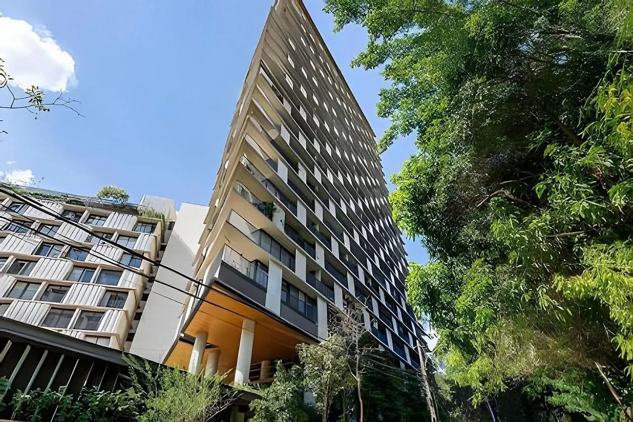V Mada Apartamento Novo Design Moderno Paisagismo Sao Paulo