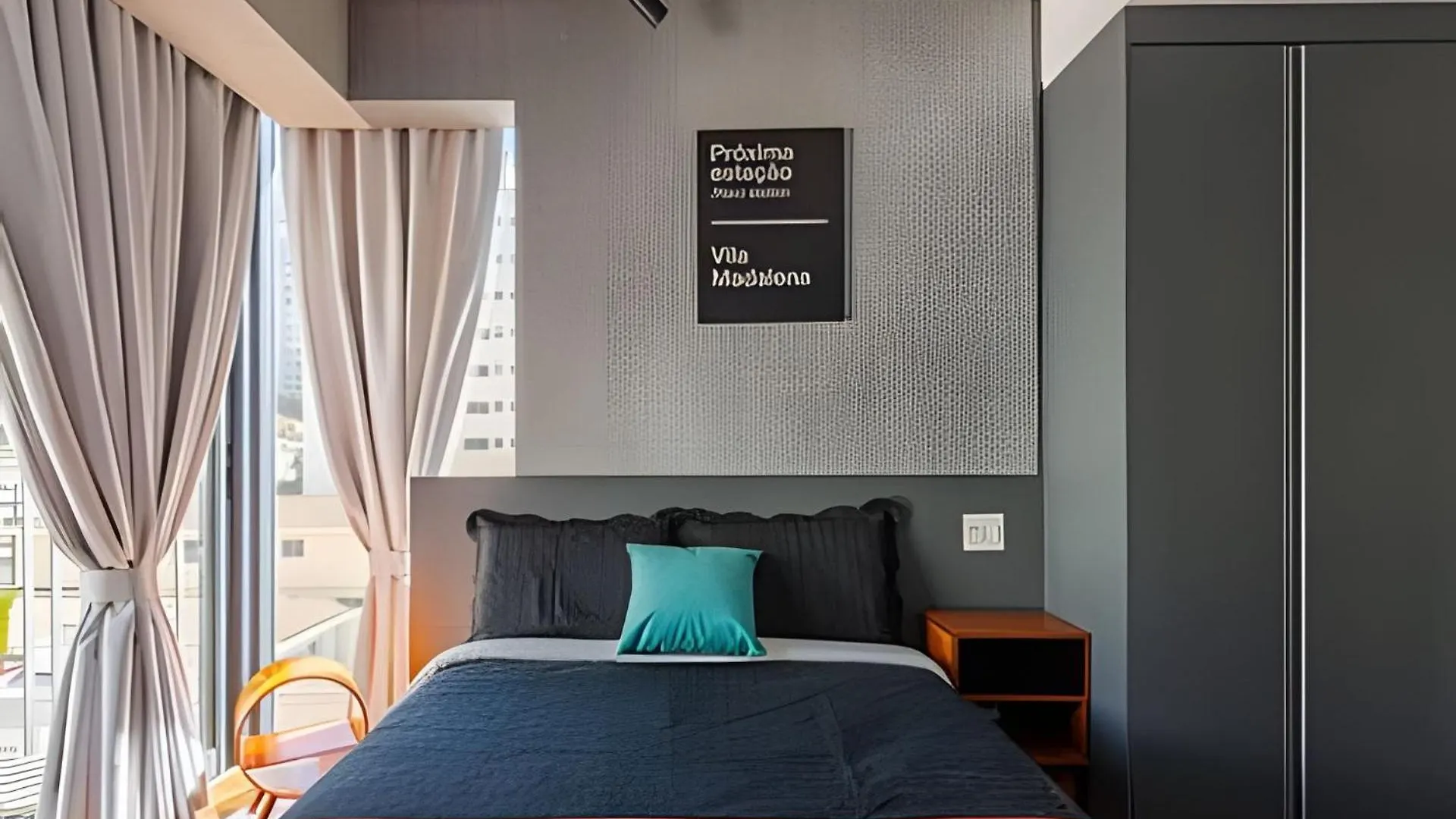 V Mada Apartamento Novo Design Moderno Paisagismo Sao Paulo