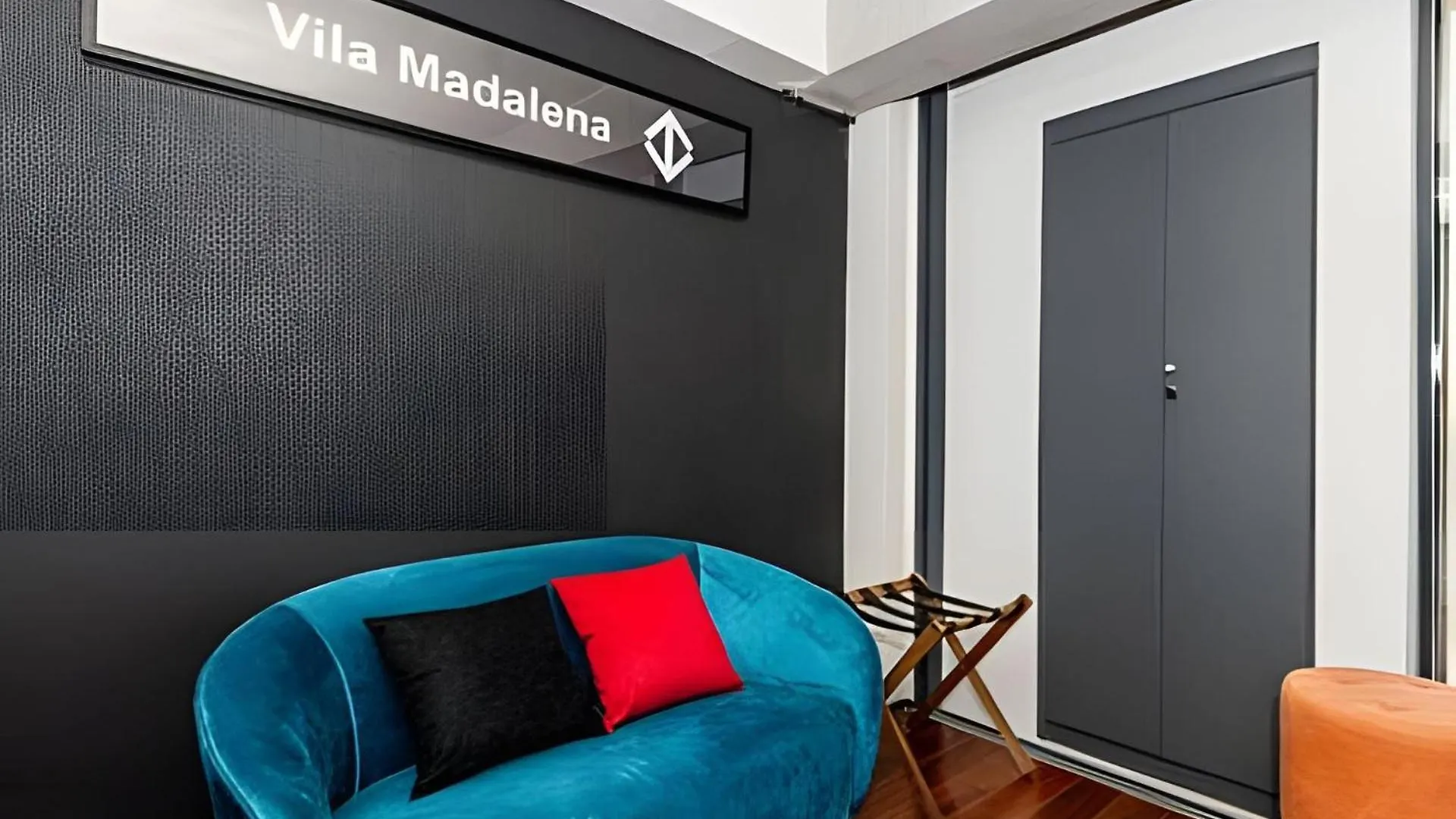 V Mada Apartamento Novo Design Moderno Paisagismo Sao Paulo