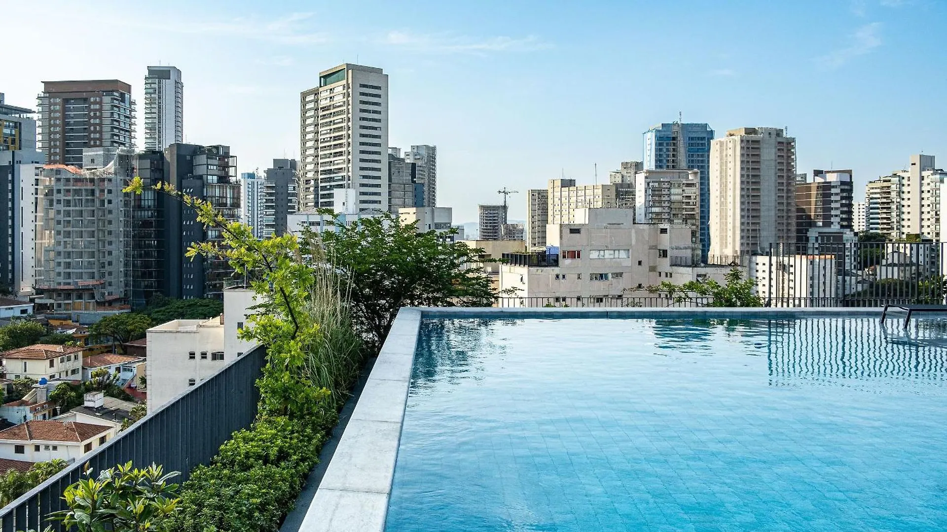 V Mada Apartamento Novo Design Moderno Paisagismo Sao Paulo